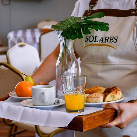 Solares Hotel & Spa Alta Gracia Bagian luar foto