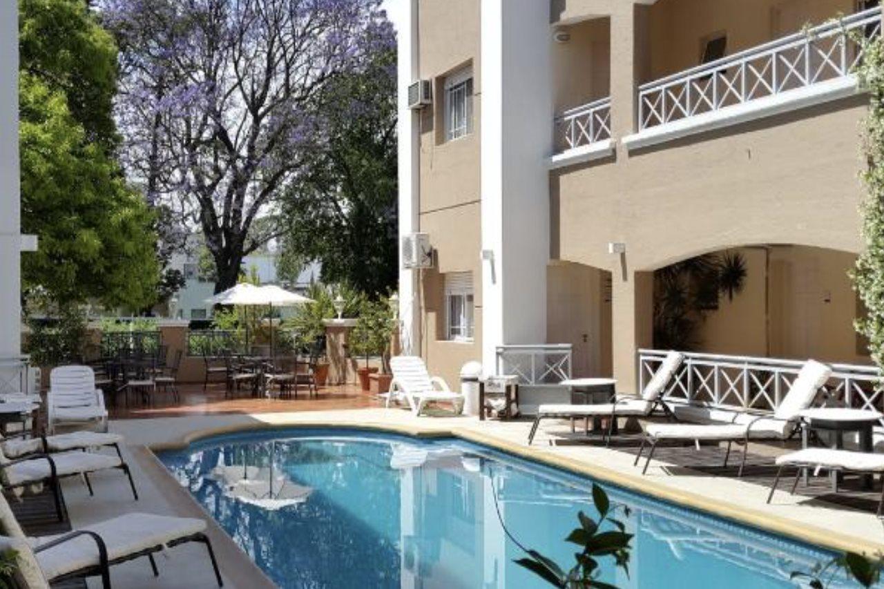 Solares Hotel & Spa Alta Gracia Bagian luar foto