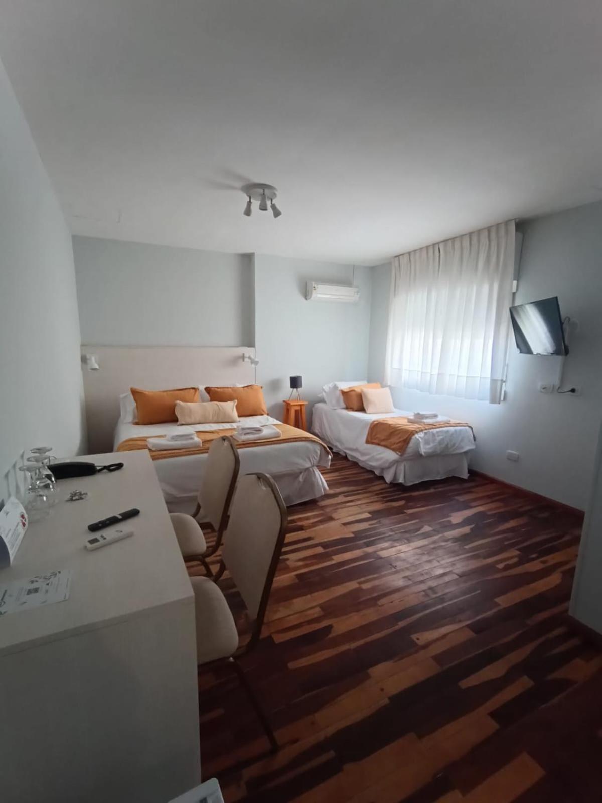 Solares Hotel & Spa Alta Gracia Bagian luar foto