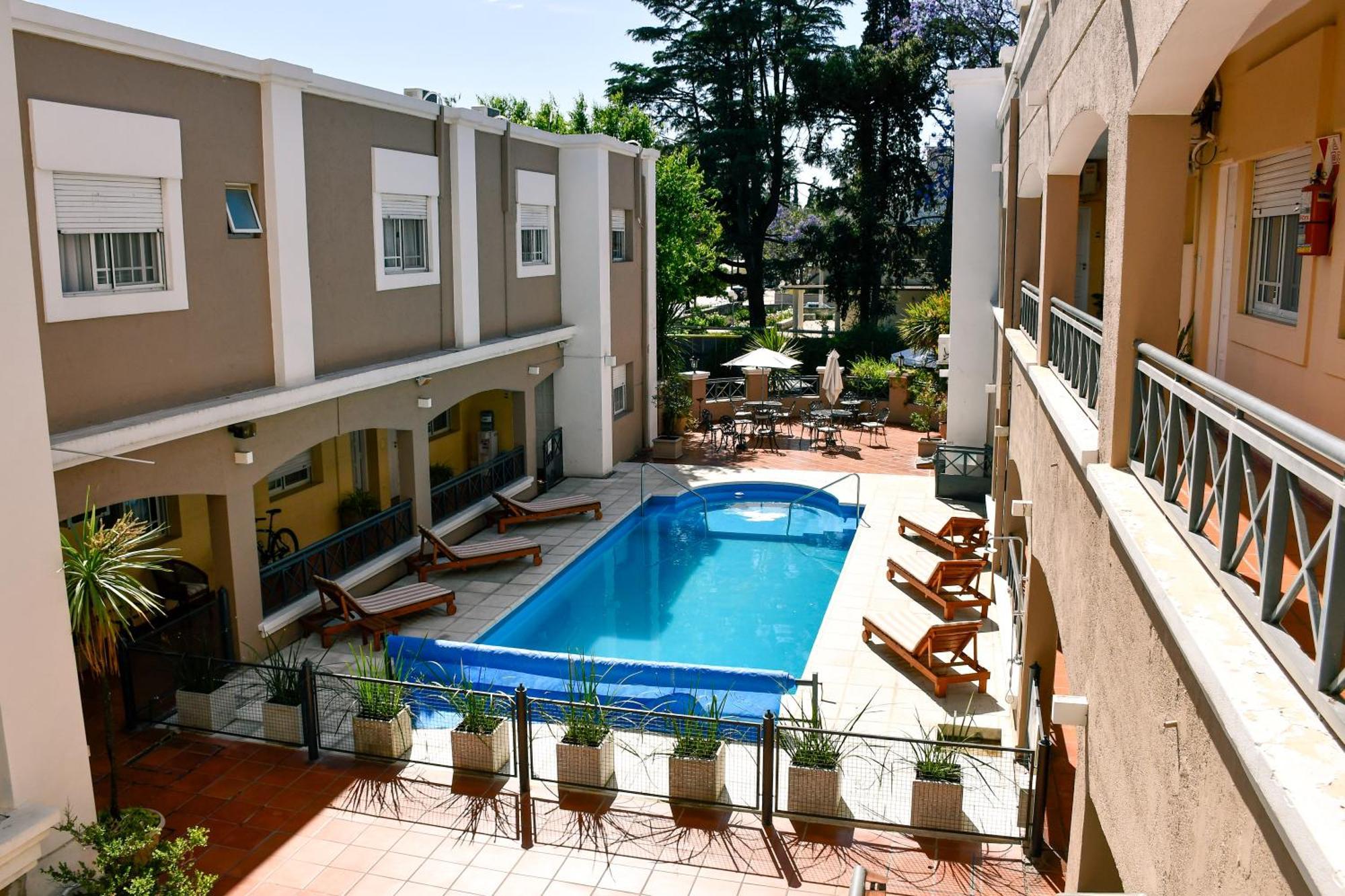 Solares Hotel & Spa Alta Gracia Bagian luar foto