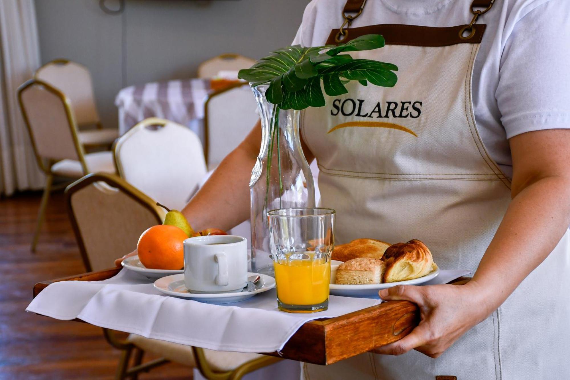 Solares Hotel & Spa Alta Gracia Bagian luar foto