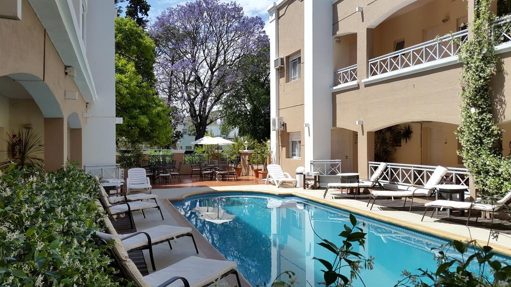 Solares Hotel & Spa Alta Gracia Bagian luar foto