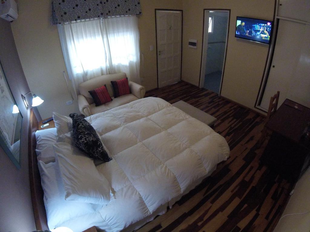 Solares Hotel & Spa Alta Gracia Bagian luar foto