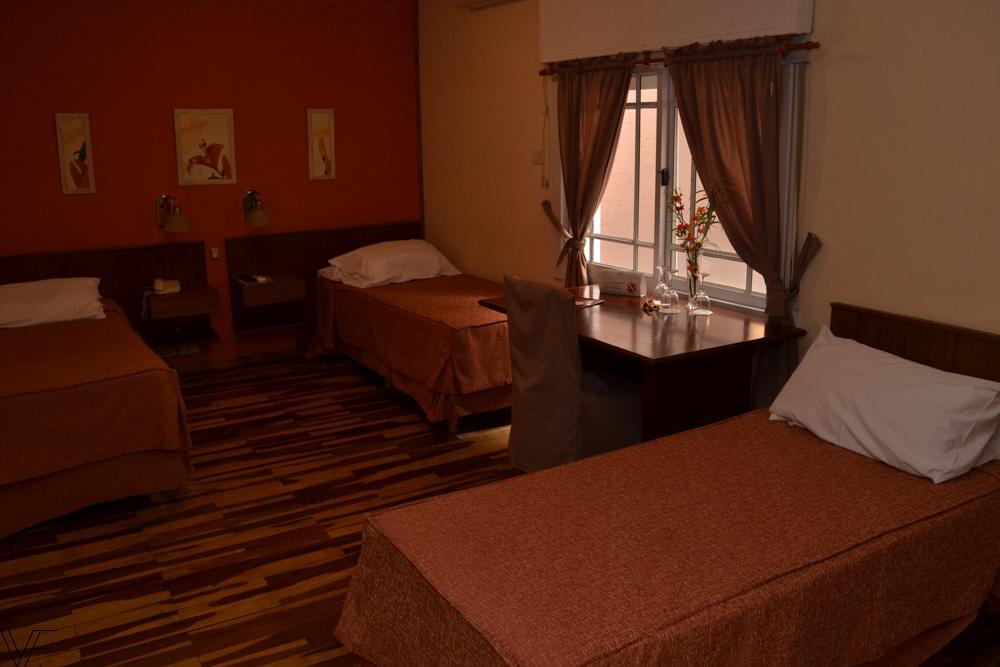 Solares Hotel & Spa Alta Gracia Bagian luar foto
