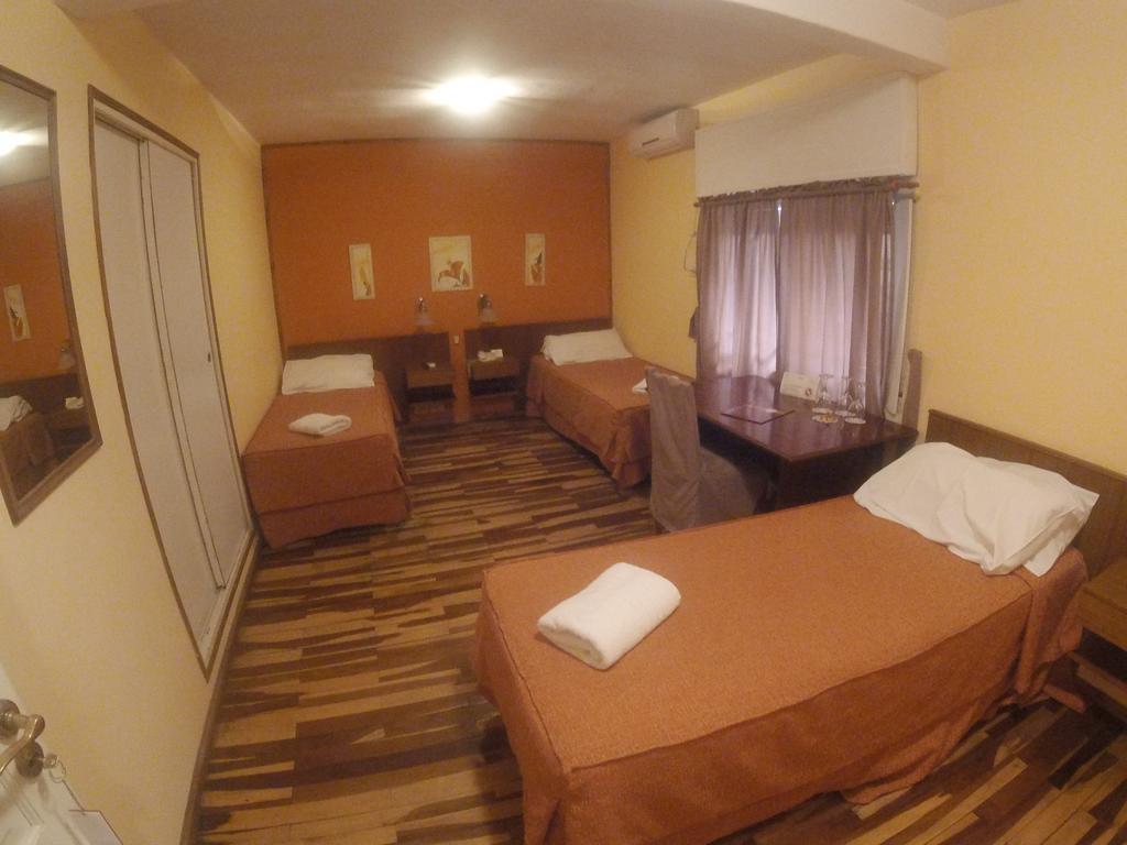 Solares Hotel & Spa Alta Gracia Bagian luar foto