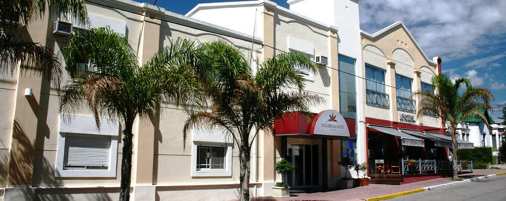 Solares Hotel & Spa Alta Gracia Bagian luar foto