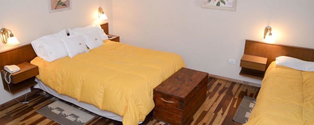 Solares Hotel & Spa Alta Gracia Bagian luar foto