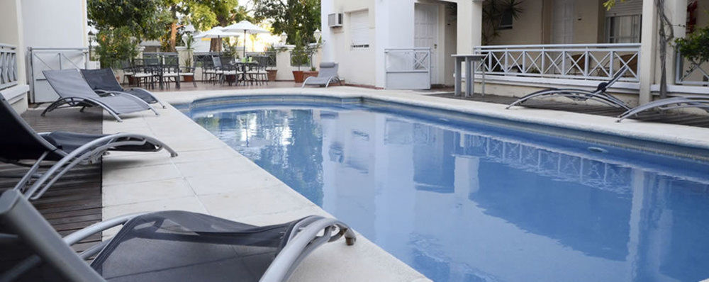 Solares Hotel & Spa Alta Gracia Bagian luar foto