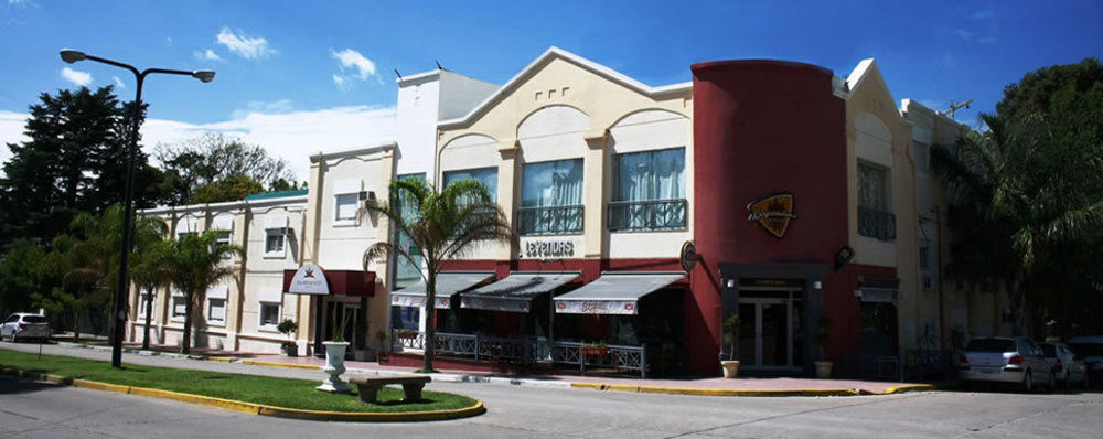 Solares Hotel & Spa Alta Gracia Bagian luar foto