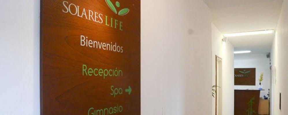 Solares Hotel & Spa Alta Gracia Bagian luar foto