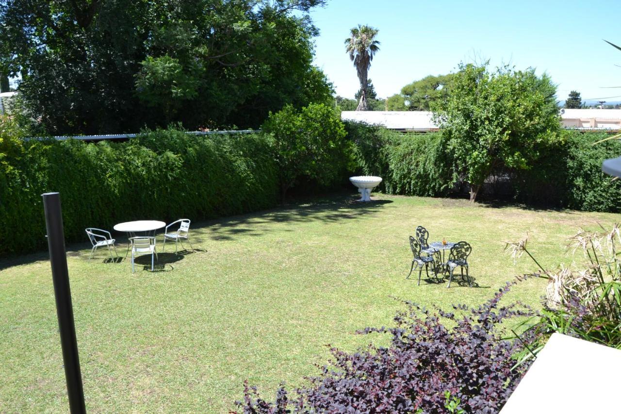 Solares Hotel & Spa Alta Gracia Bagian luar foto