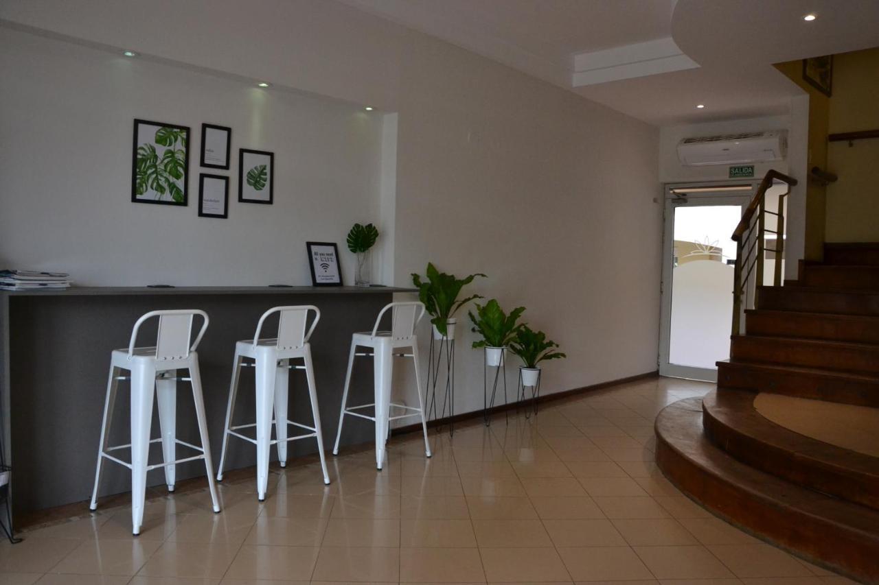 Solares Hotel & Spa Alta Gracia Bagian luar foto