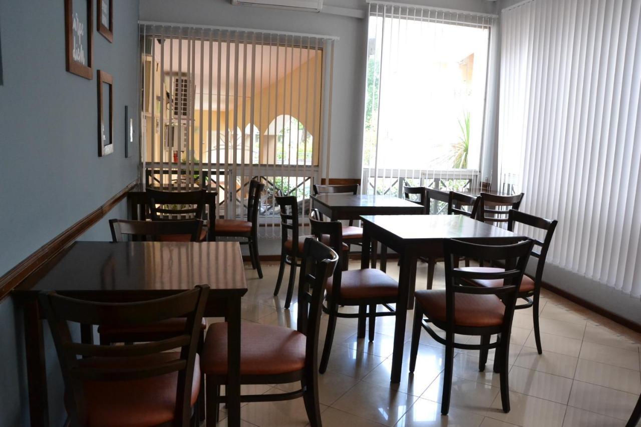 Solares Hotel & Spa Alta Gracia Bagian luar foto