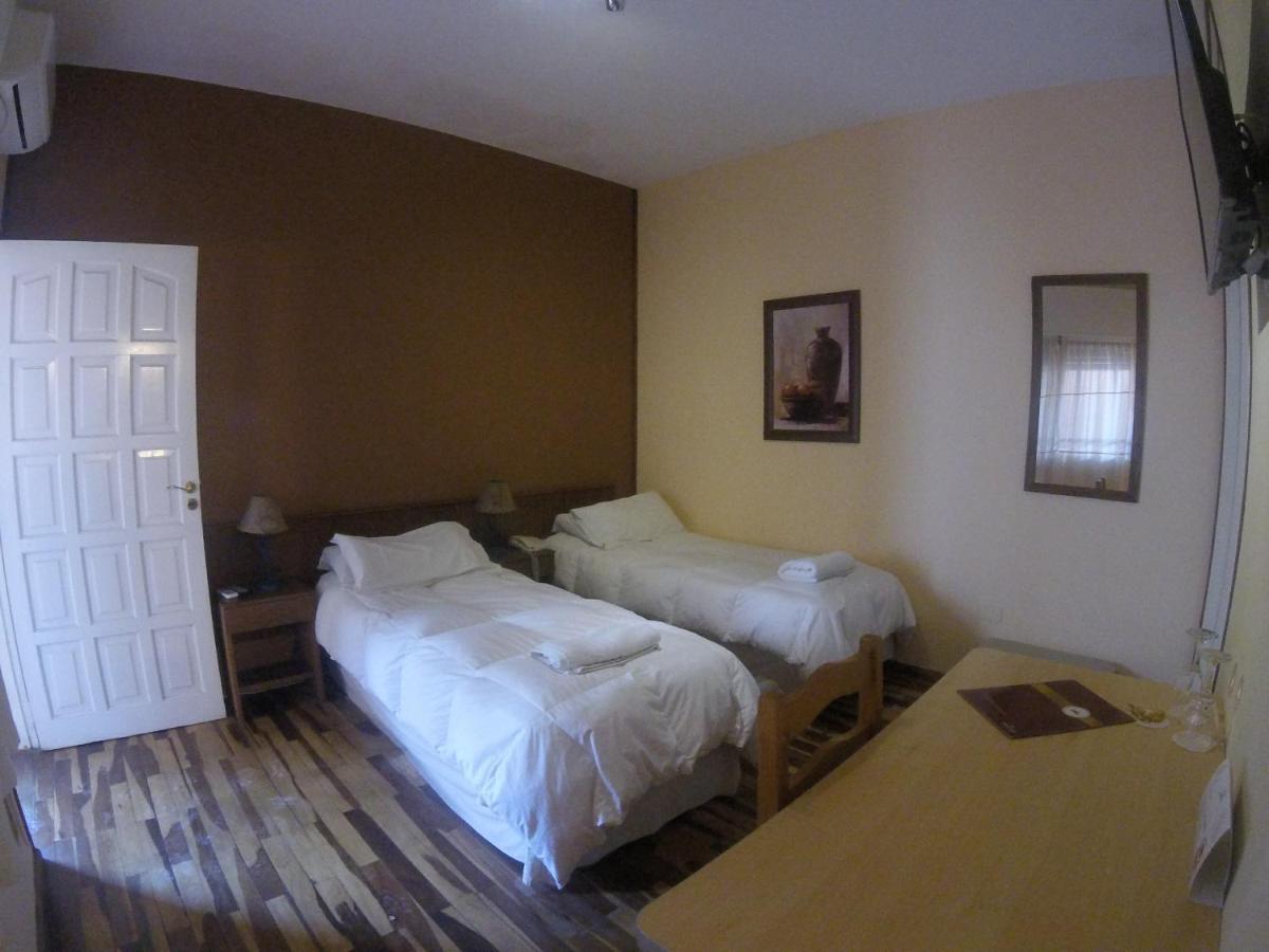 Solares Hotel & Spa Alta Gracia Bagian luar foto