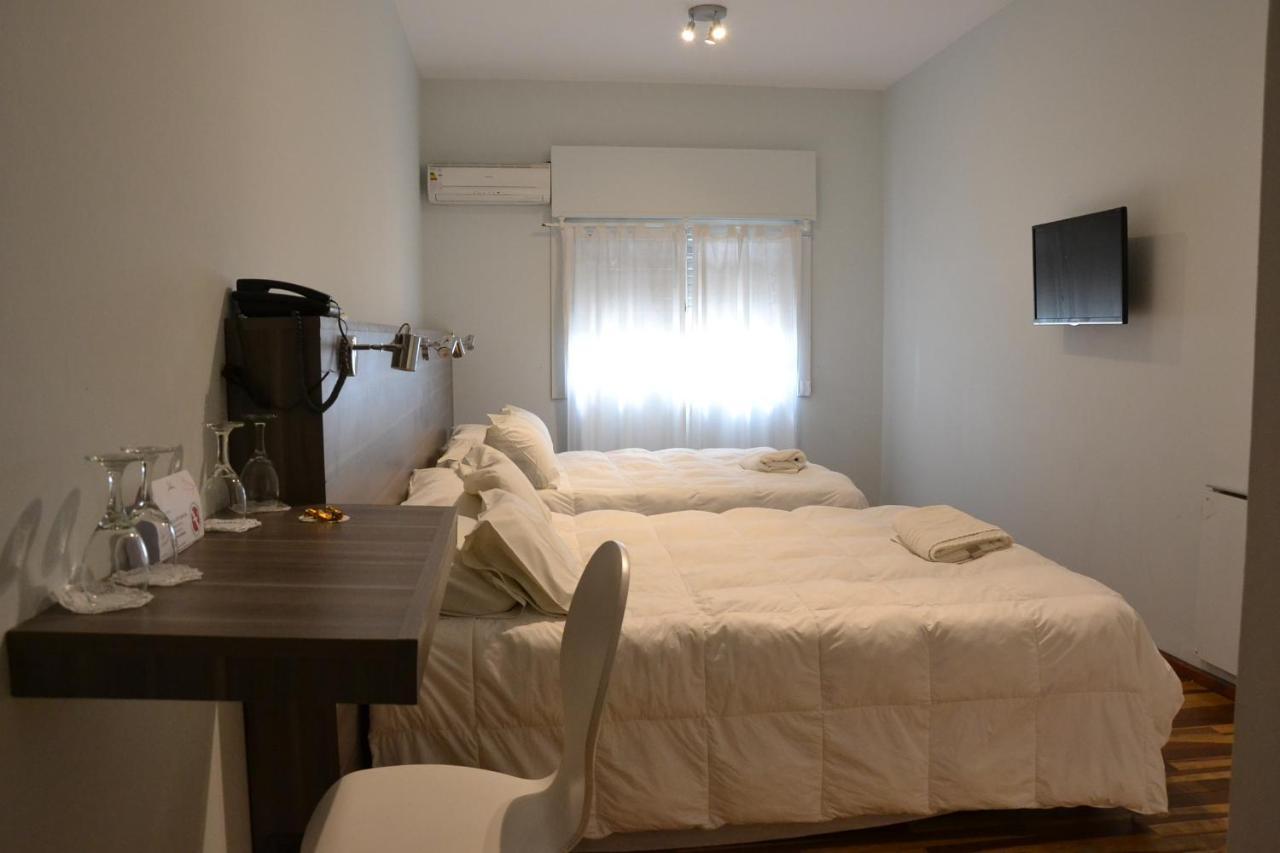 Solares Hotel & Spa Alta Gracia Bagian luar foto
