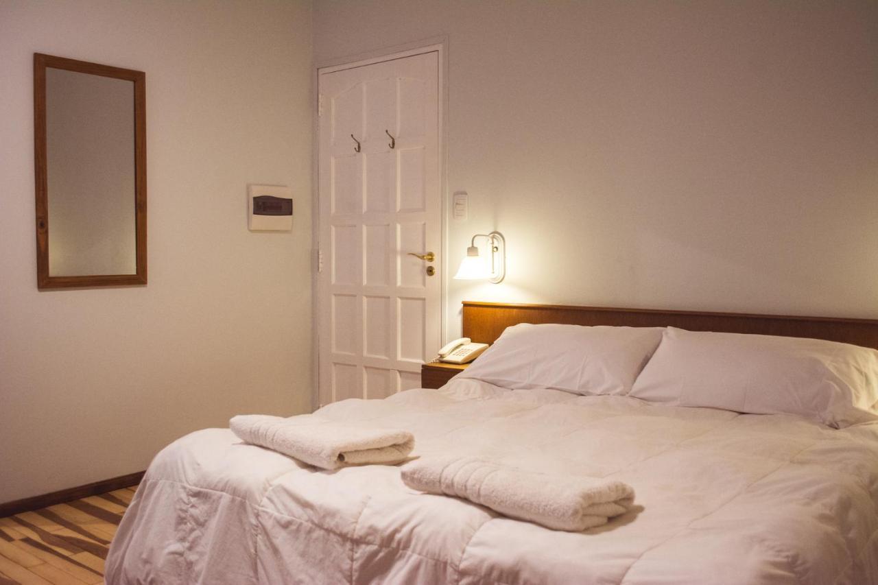 Solares Hotel & Spa Alta Gracia Bagian luar foto