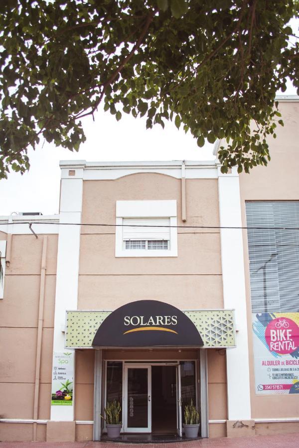 Solares Hotel & Spa Alta Gracia Bagian luar foto