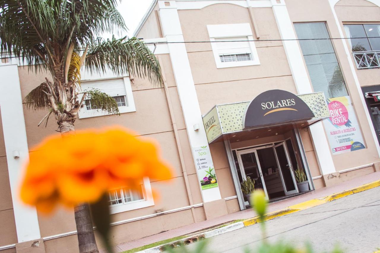 Solares Hotel & Spa Alta Gracia Bagian luar foto