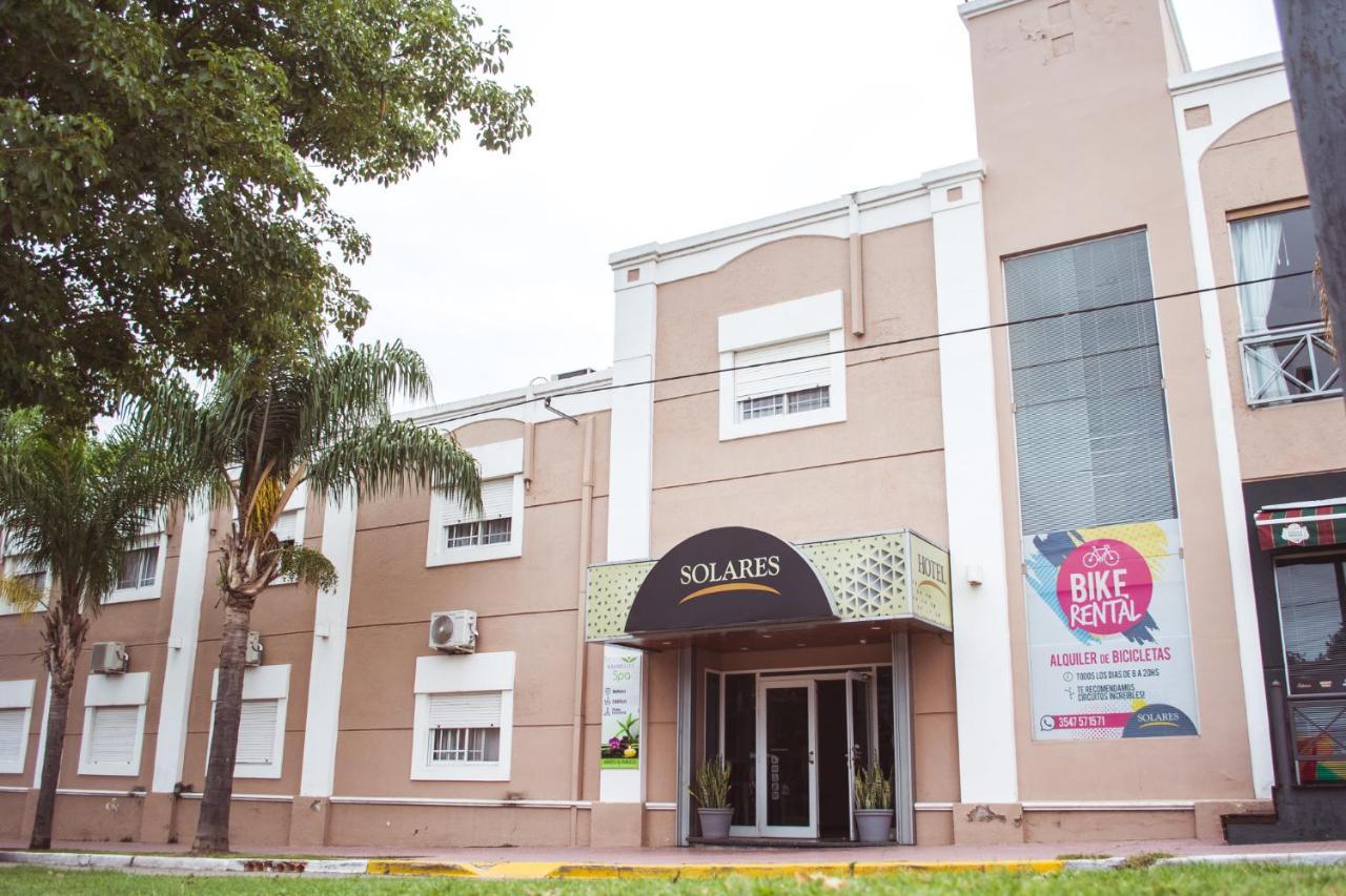 Solares Hotel & Spa Alta Gracia Bagian luar foto